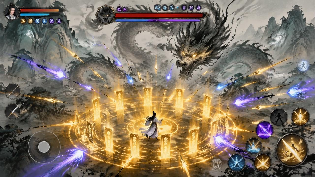 鬼谷八荒 攻略要点 资料图 1