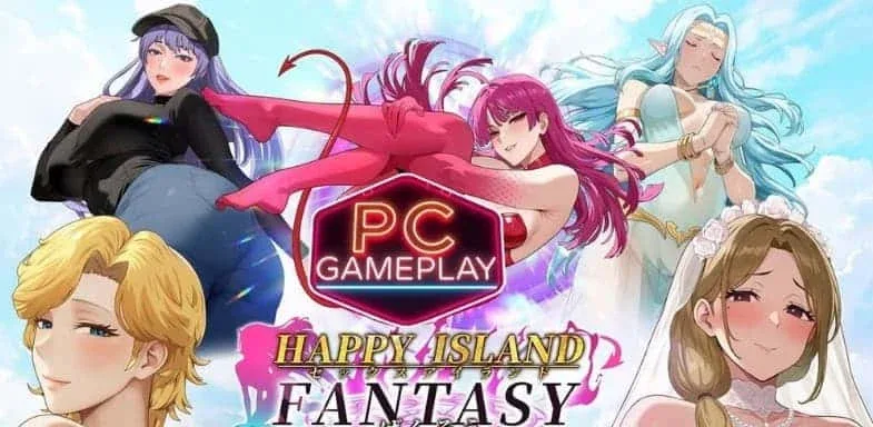 幸福岛幻想_Fantasy of Bliss Island Fantasy of Bliss Island顶级黄